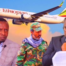 Diyaaradda Itoobiya Airline, Oo Ku Kacday Talaabo Dawladda Soomaaliya Ka Cadhootay Oo Somaliland Guul Weyn U Ah!