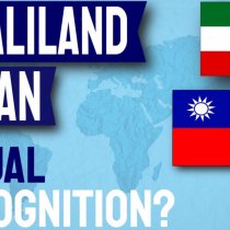Taiwan's President Invited to Somaliland
