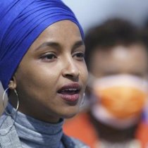 US Rep. Ilhan Omar's Capitol Hill office receives package with 'suspicious substance'
