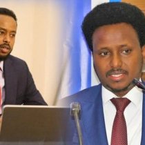 Mohamed Kofi sacked as immigration director, replaced with Abdikadir Ali