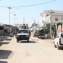 Puntland forces clash with PSF faction allied to sacked commandant in Bosaso