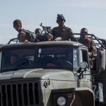 TPLF rebels announce retreat to Ethiopia's Tigray region