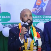 PRO Axmed Ismail Samatar Oo Ka Digay Halis Cusub Oo Somaliland Ku Soo Socota?