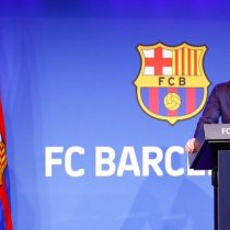 XOG BUUXDA: Halkan Ka AKHRISO Waxkasta Oo Uu Lionel Messi Ku Yidhi Shirkii Uu Barcelona Ku Macasalaameeyay