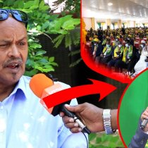 Madaxweyne Denni Oo Ka Guulaystay Dabin Uu U Dhigay Madaxweynaha Soomaaliya?